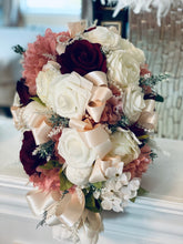 Load image into Gallery viewer, Cascading bouquet