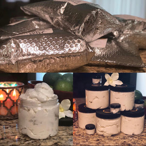 Lavender Whipped Body Butter